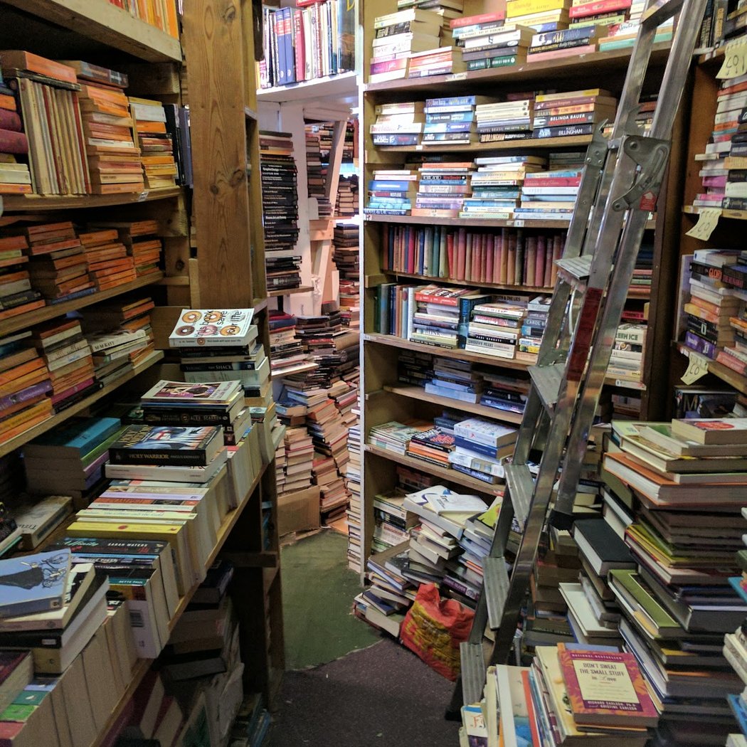 Hurlingham Books 1