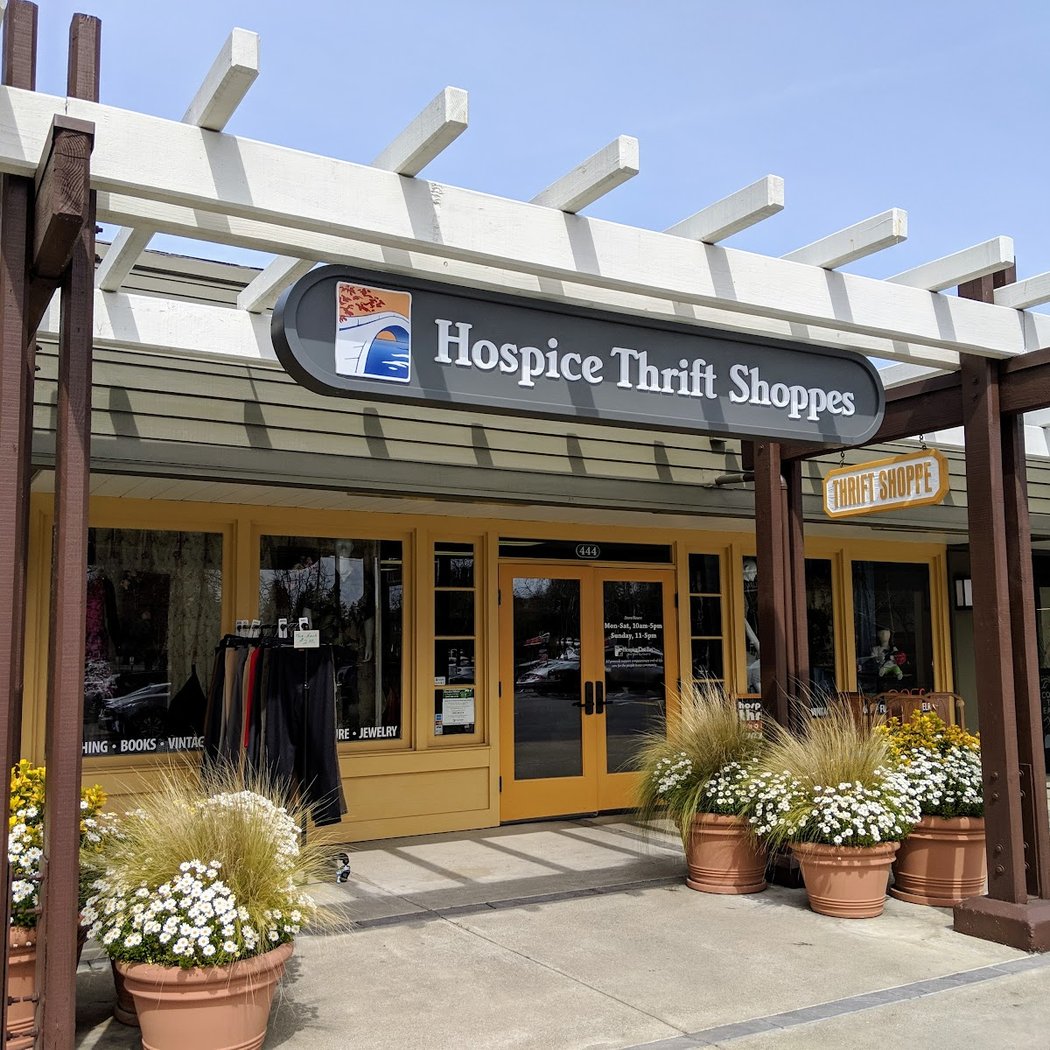 Hospice Thrift Shoppes 2