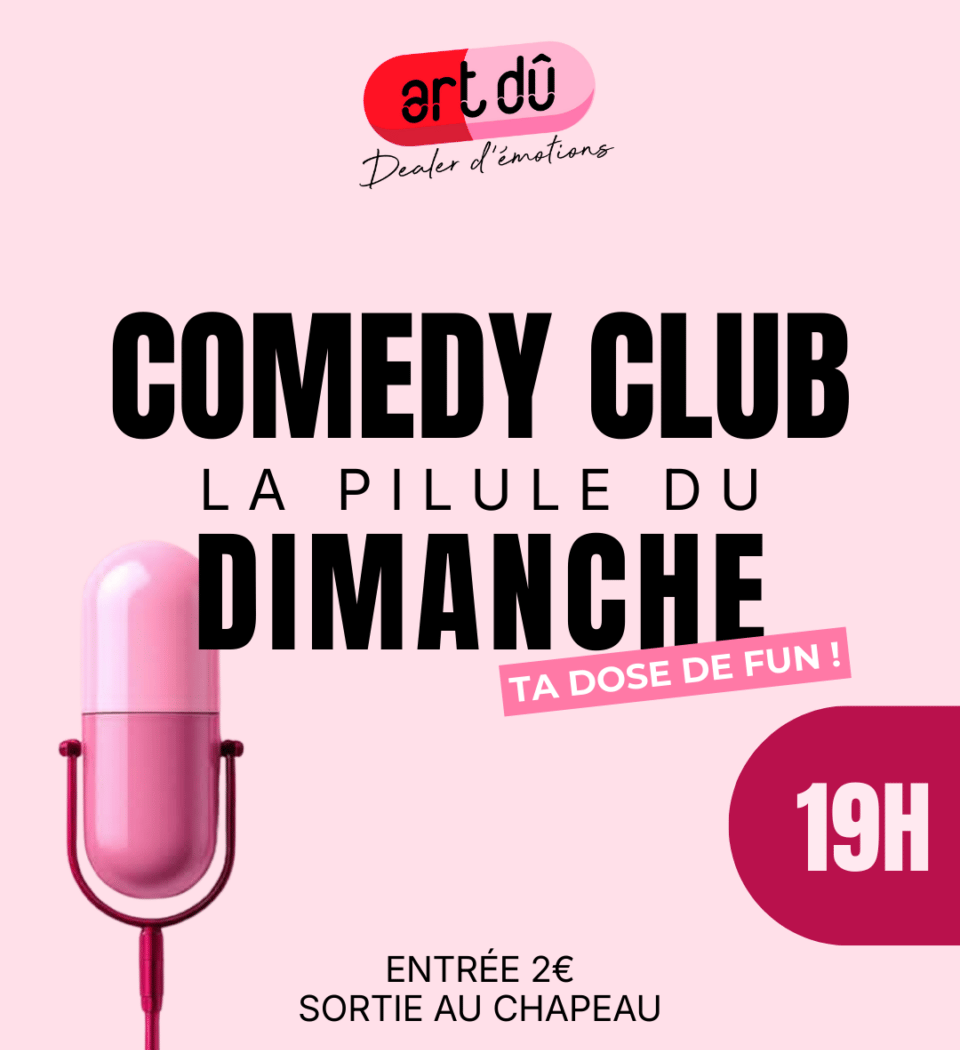La Pilule du Dimanche 1