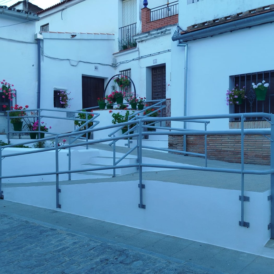 Plaza de los Arrieros 1