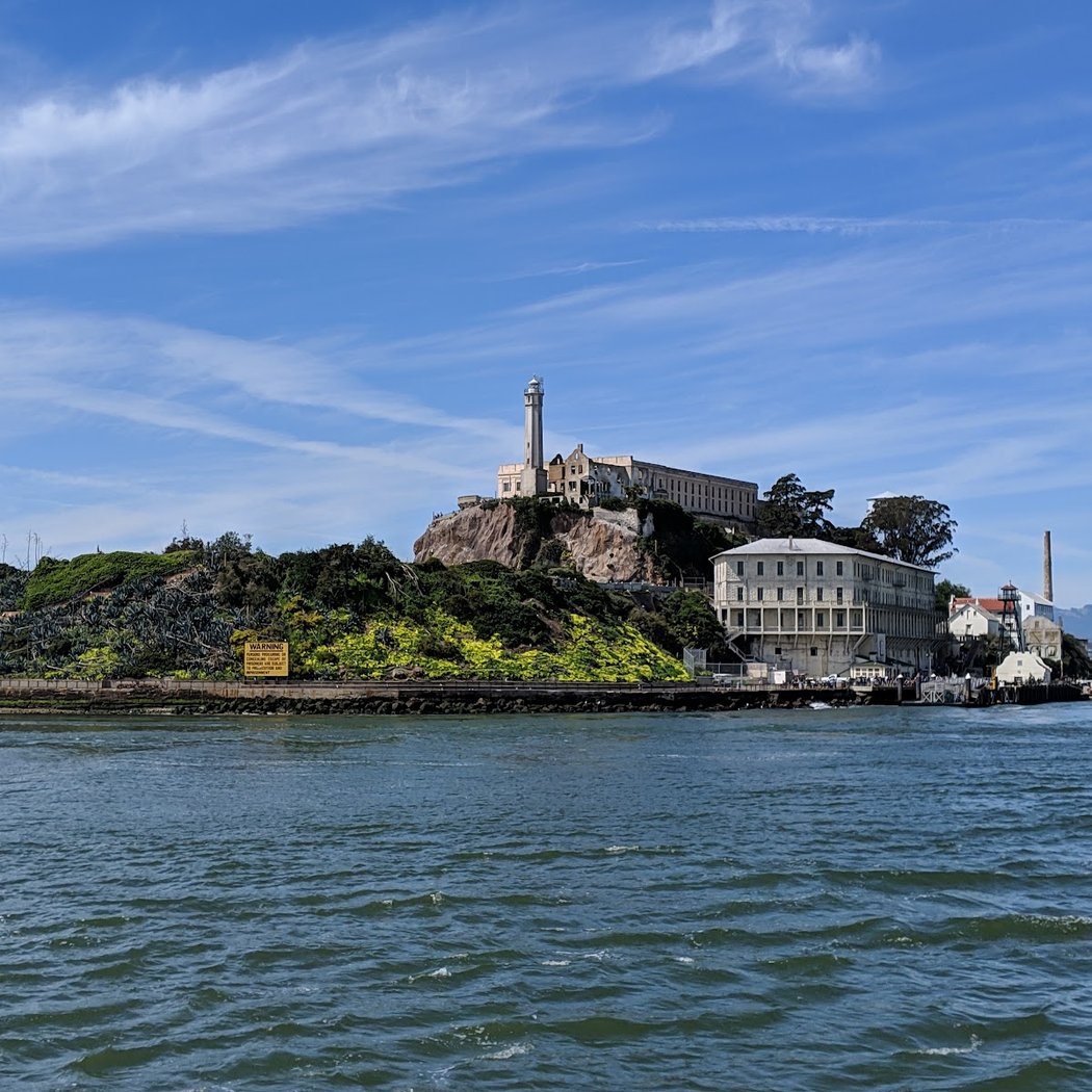 Alcatraz Night Tour 3