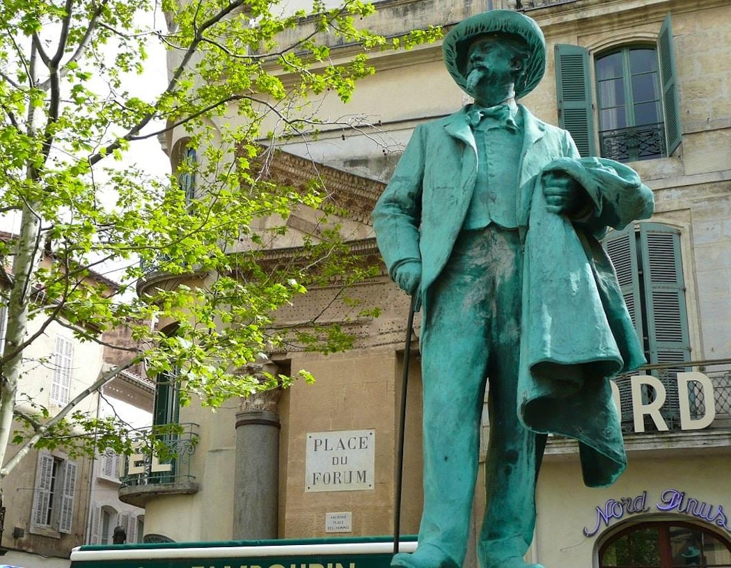 Place du Forum 2
