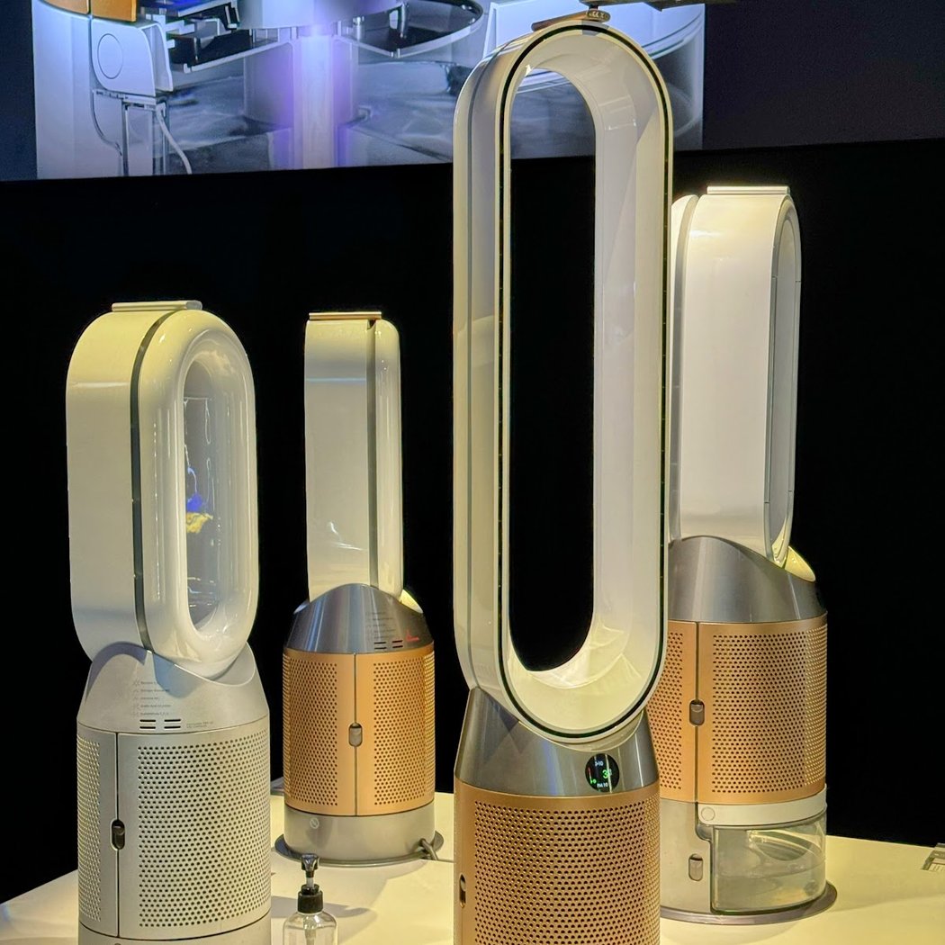 Dyson Store New York 1