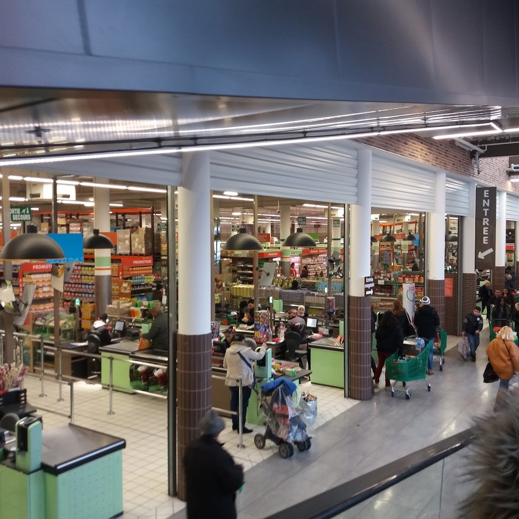 MARCHE FRAIS La COURNEUVE 3
