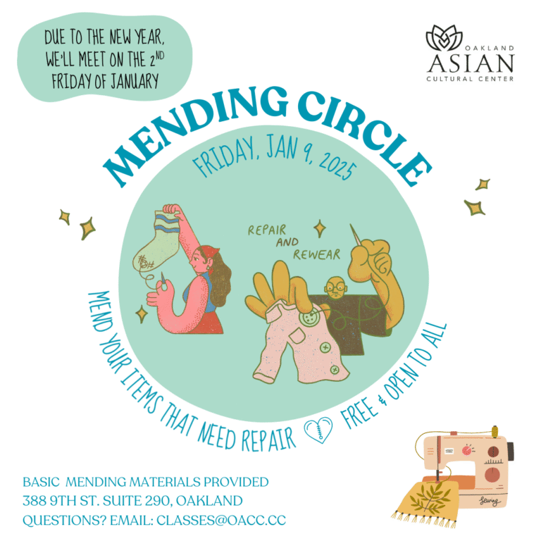 January Mending Circle 1