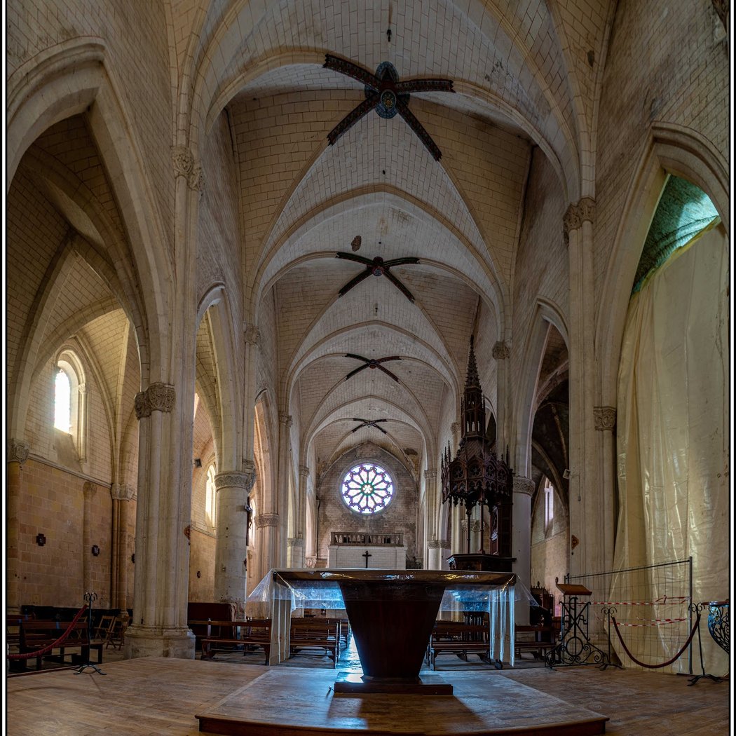 Abbaye de Sorde 1