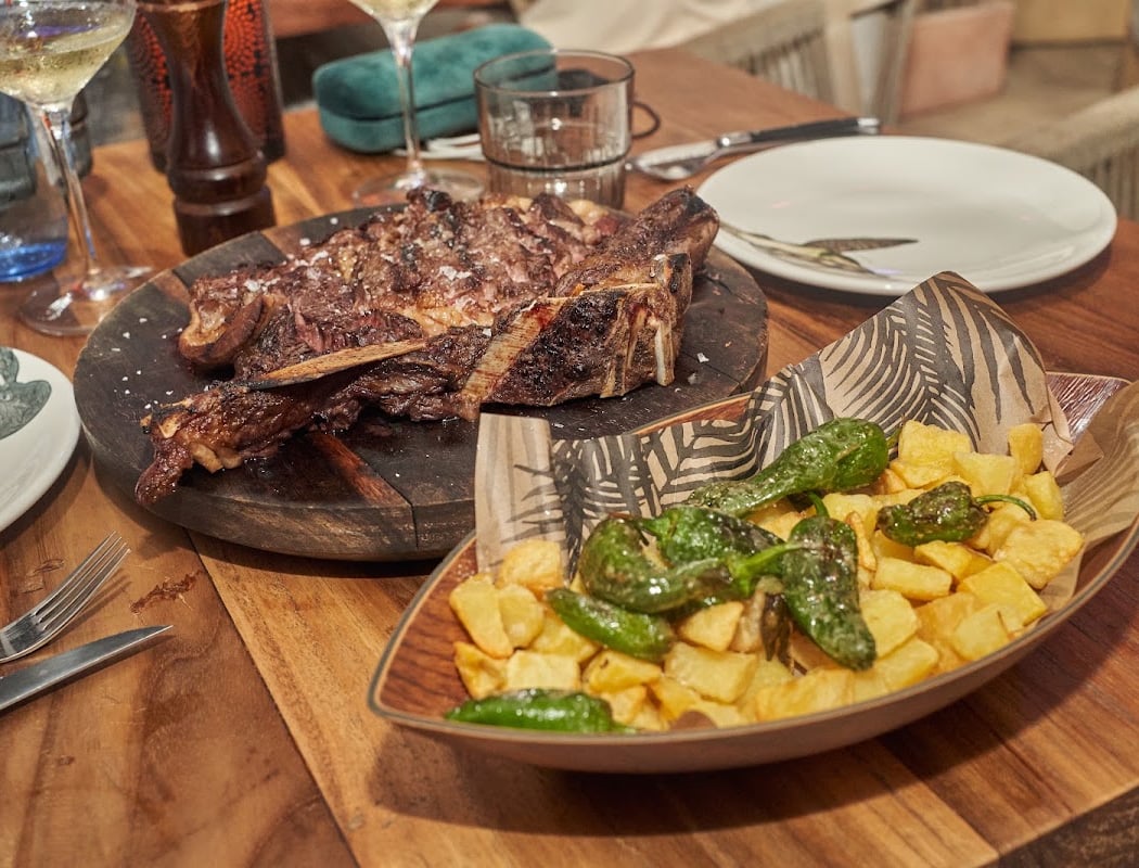 Restaurante Sabbia Valencia 3