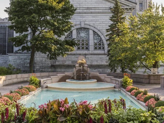 Saint Joseph's Oratory of Mount Royal 2