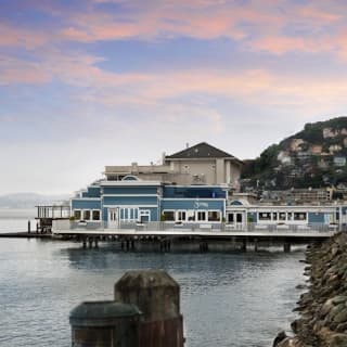 Muir Woods & Sausalito: Guided Day Tour from San Francisco + Alcatraz Entry 3