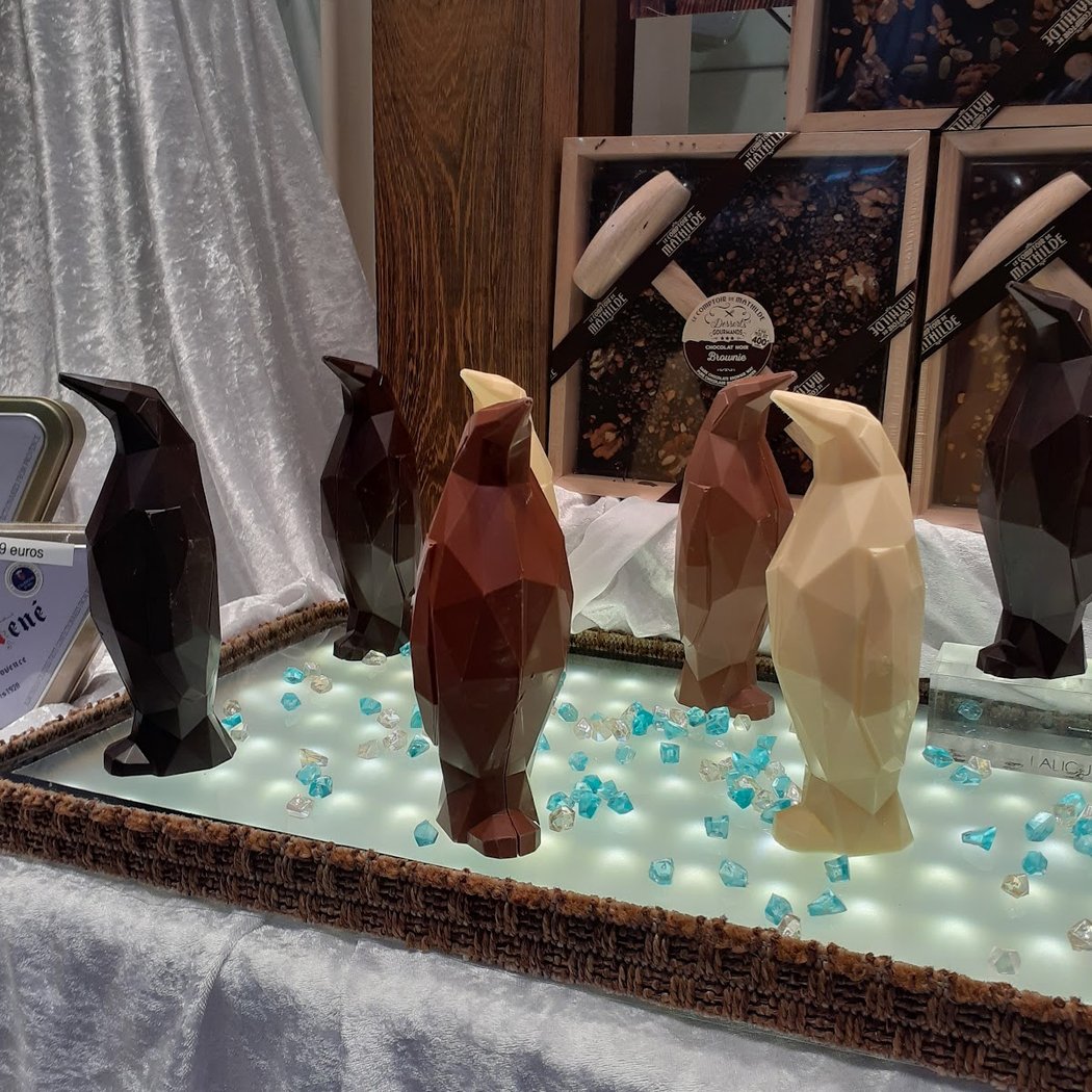 Les Gourmets Chocolat 1