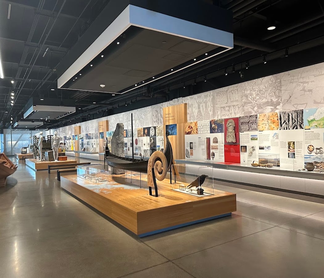 National Nordic Museum 3