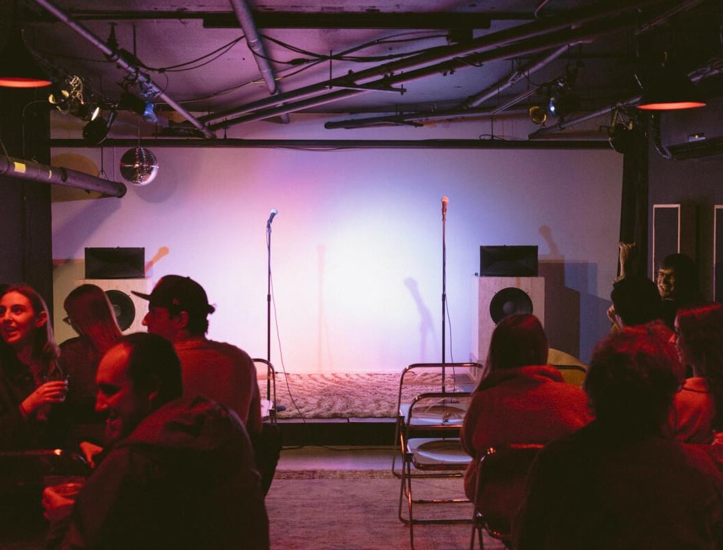 Skin Tag | Comedy Open Mic 2