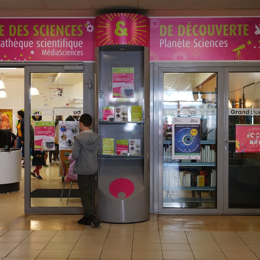 Planète Sciences 1