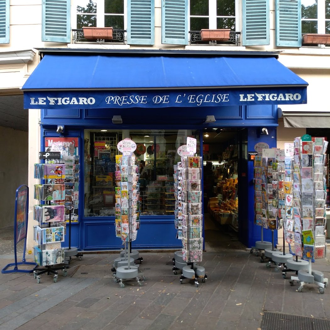 Presse de l'Eglise 1