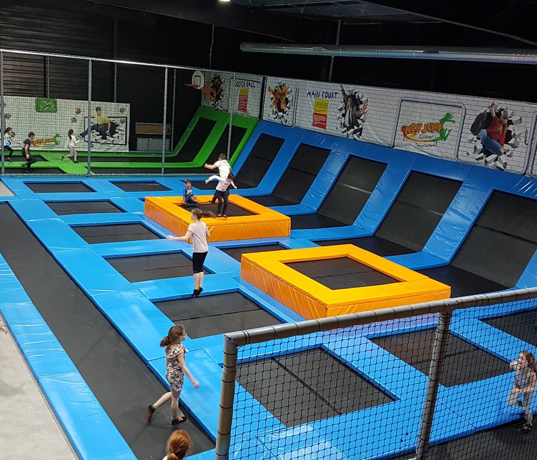 New Jump Trampoline Park 3
