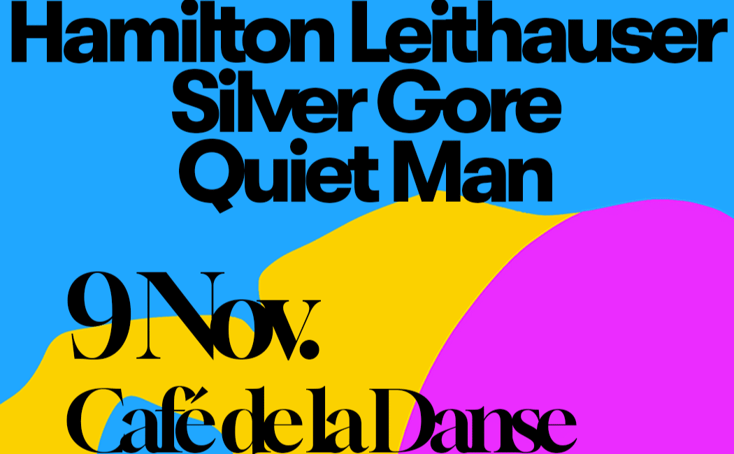 Pitchfork Music Festival Paris 2025 1
