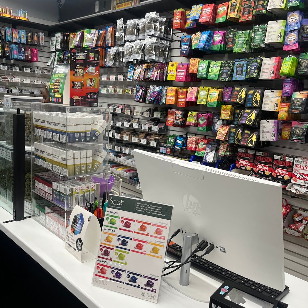 The Clinic Cannabis Co. Detroit Dispensary - Ypsilanti 3