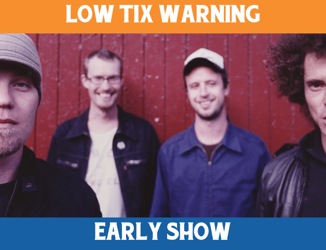 Rogue Wave (Early Show) playing Out of the Shadow with Meric Long 2