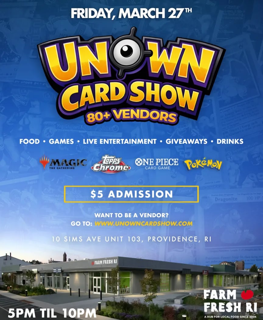 Unown Card Show 1