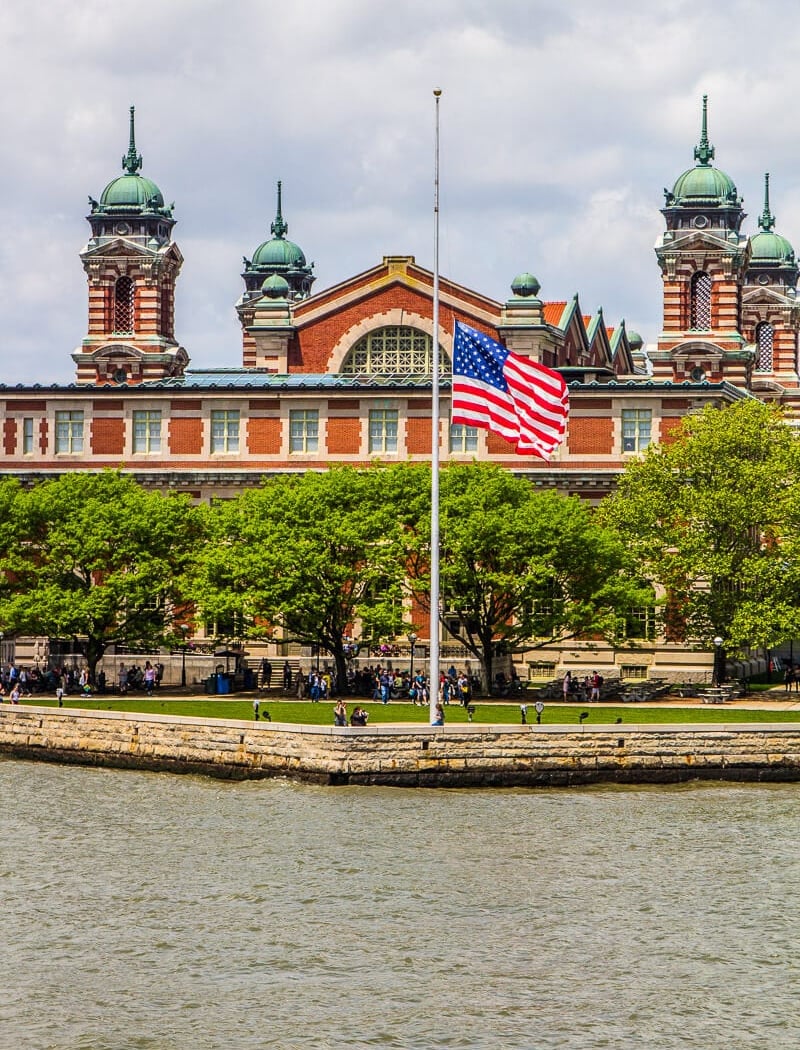 Ellis Island 2