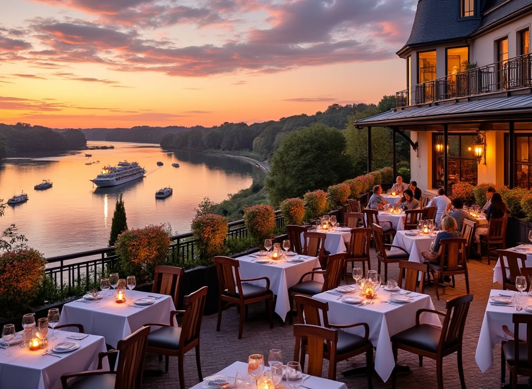 Restaurant La Salamandre 2