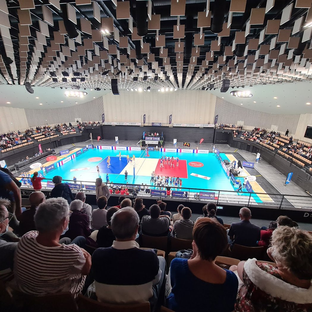 Espace MAYENNE 1