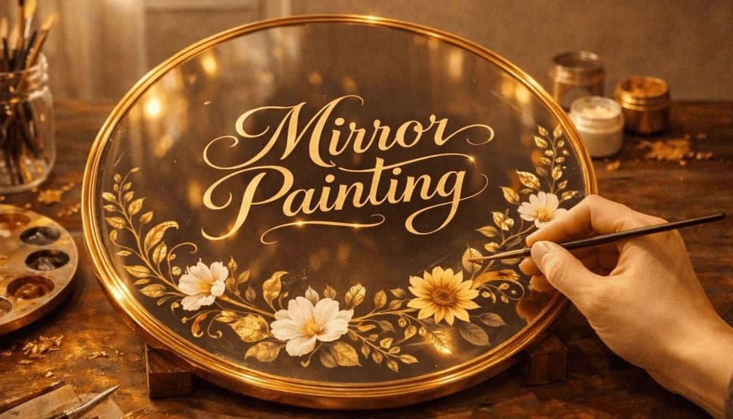 Mirror Painting 1