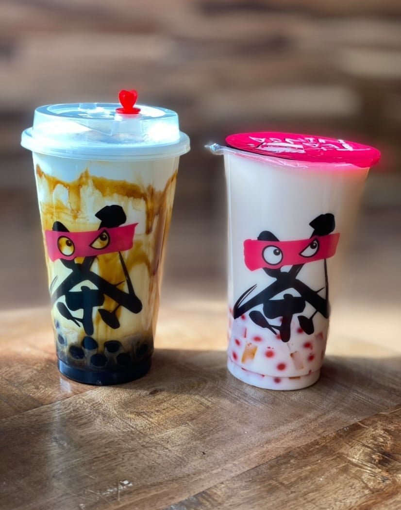 Tea Ninja 1