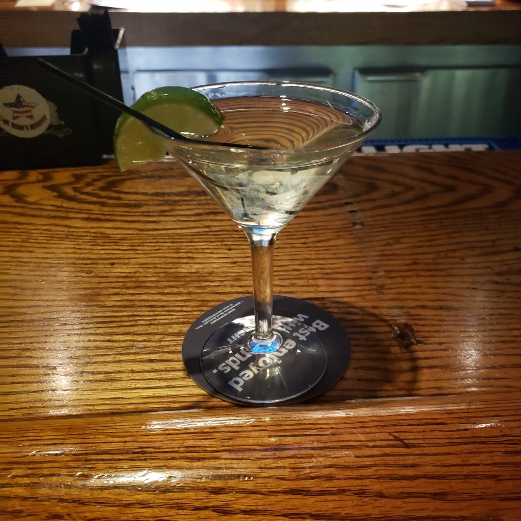 The Harp Bar 1