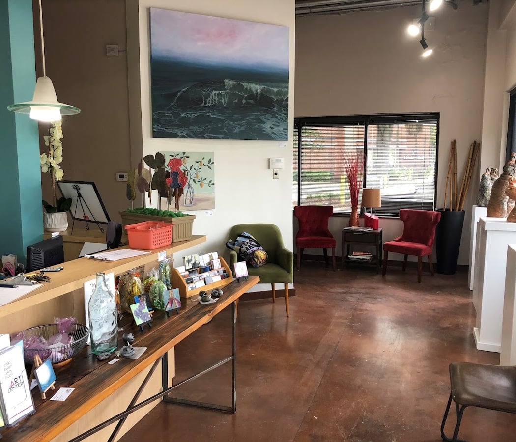 Monday Making Space for Art 2