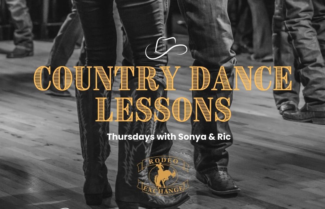 Fort Worth Shuffle Dance Lessons with Sonya & Ric