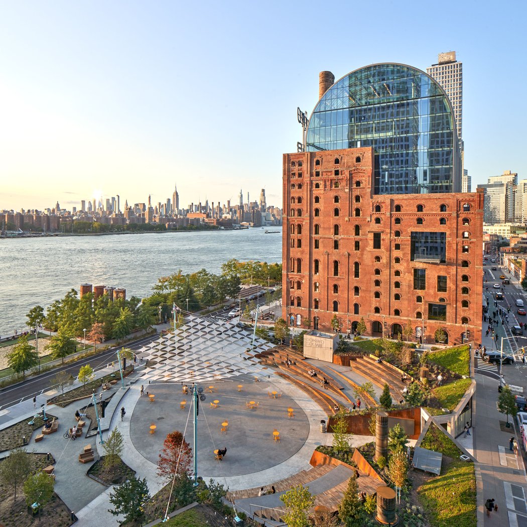 Domino Park 1