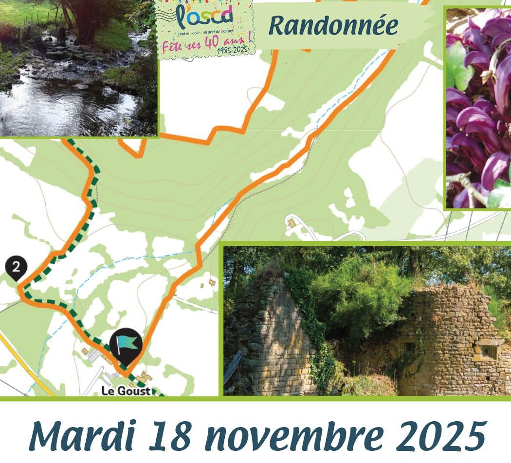 Randonnée 1