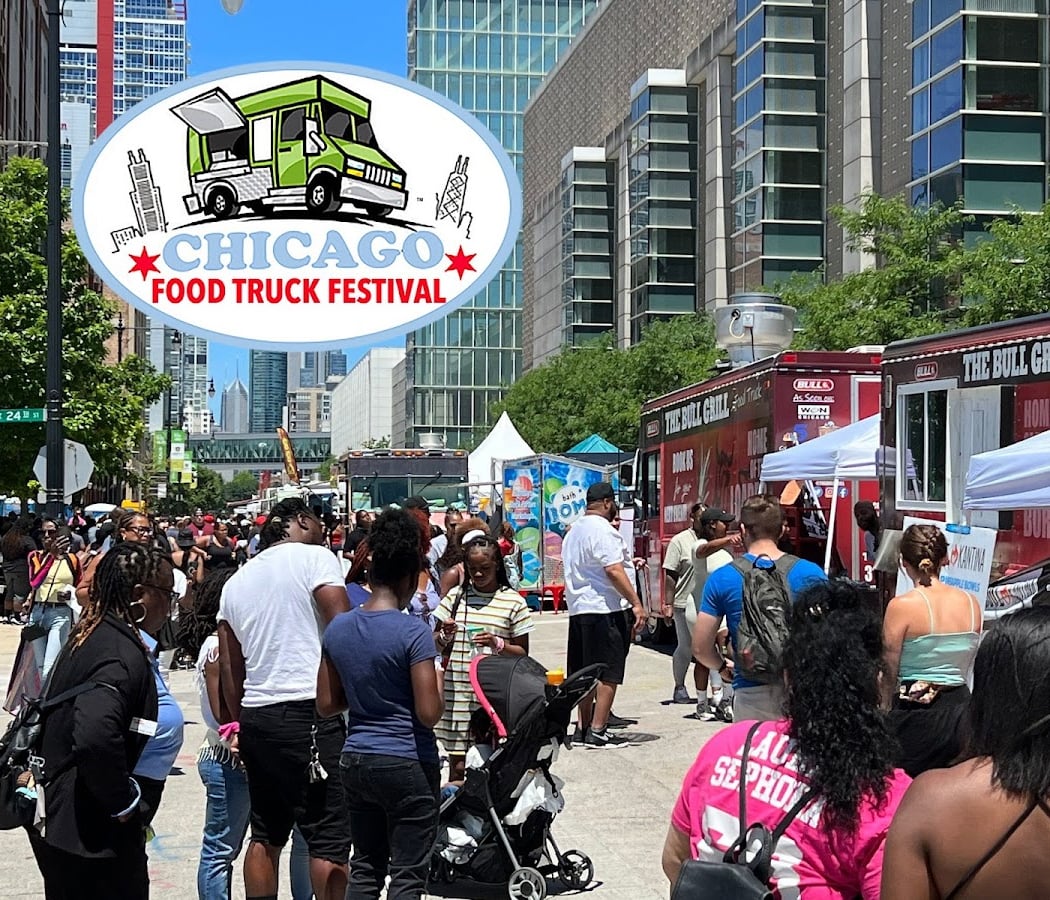 Chicago Food Truck Festival 2026 1