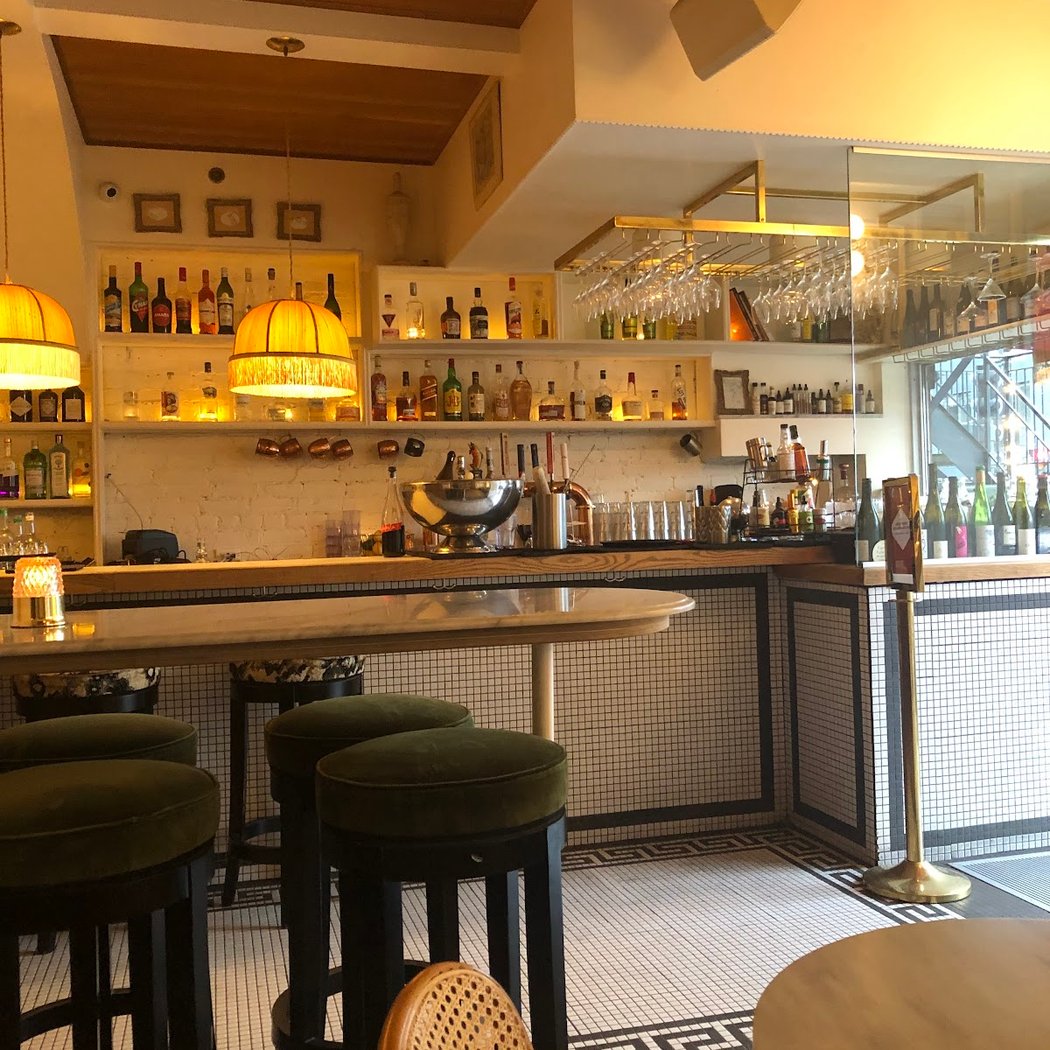 Bar Kabinet 3