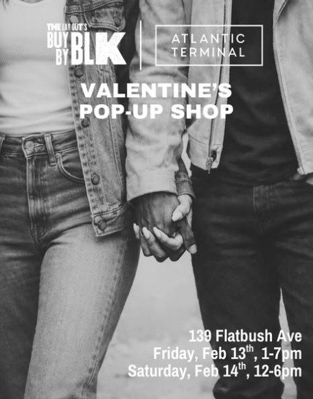 Valentine's Pop-Up Shop 1