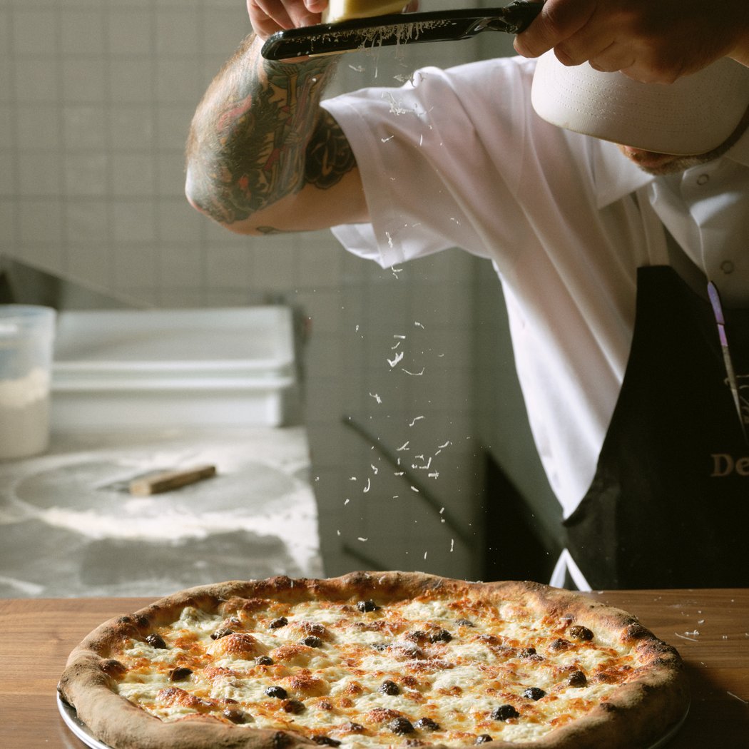 Decades Pizza | Bar and Restaurant in Ridgewood, Queens - NYC 2