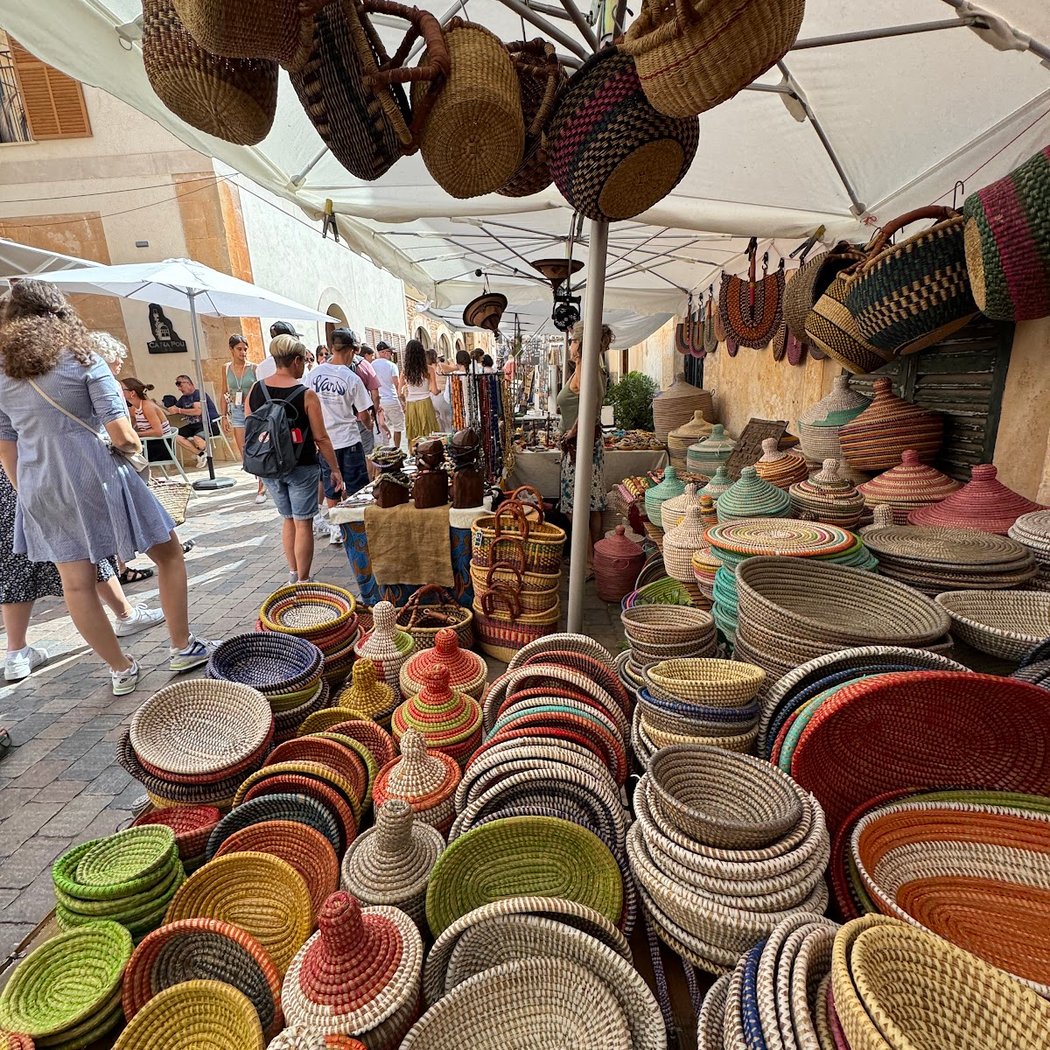 Santanyí Market 1