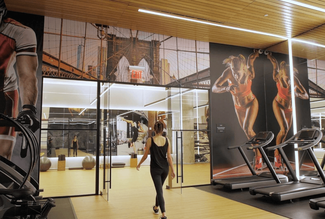 Retro Fitness 3