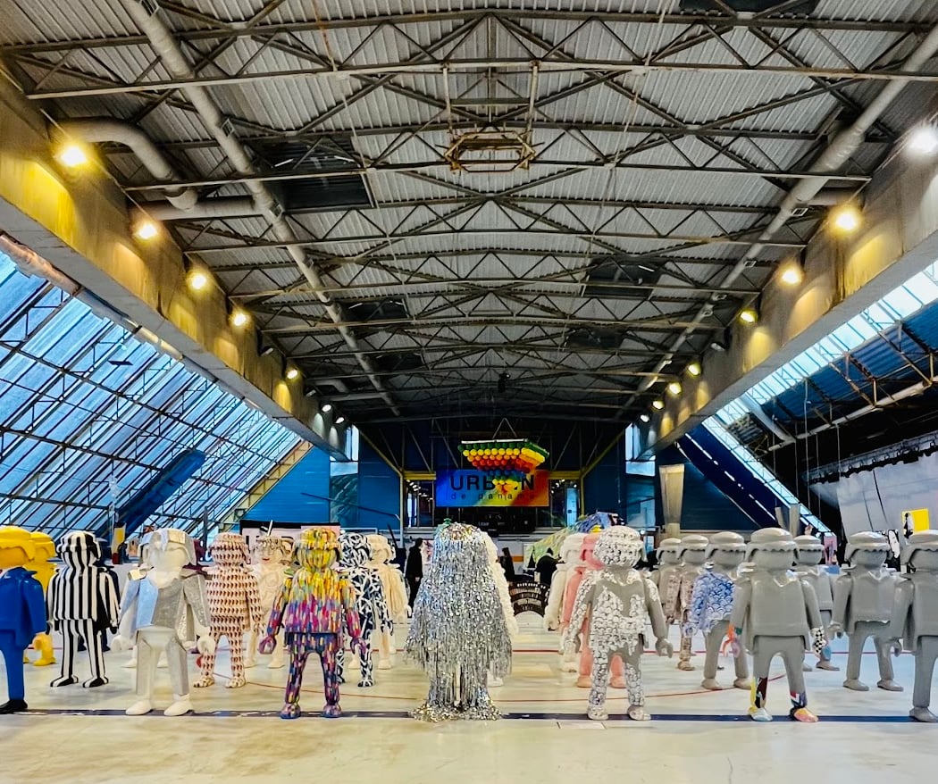 Urbain de Paname : l’exposition d'art contemporain et de street art 2