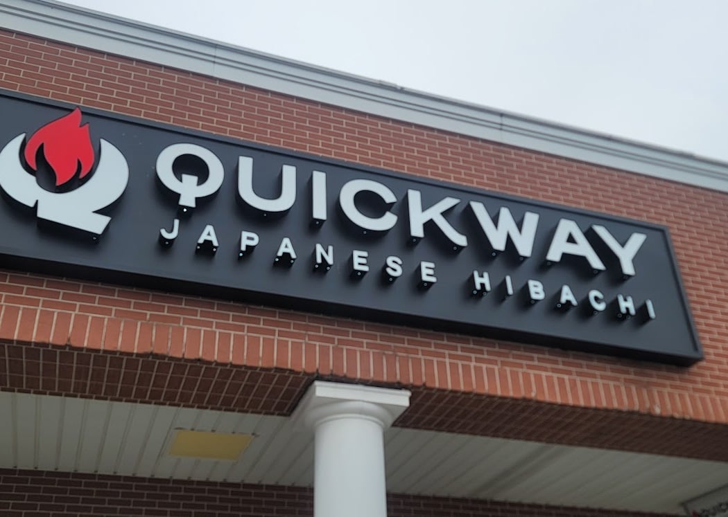 Quickway Japanese Hibachi 3