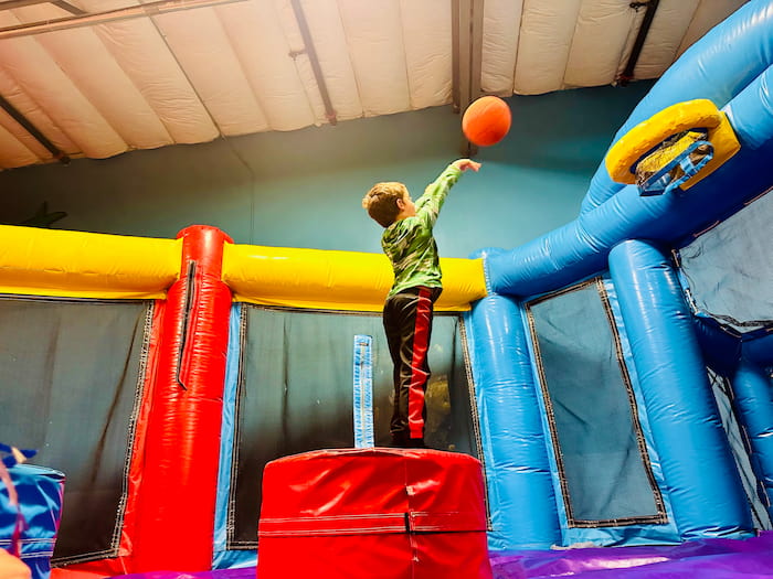 Pump It Up Oakland Kids Birthdays and More 3