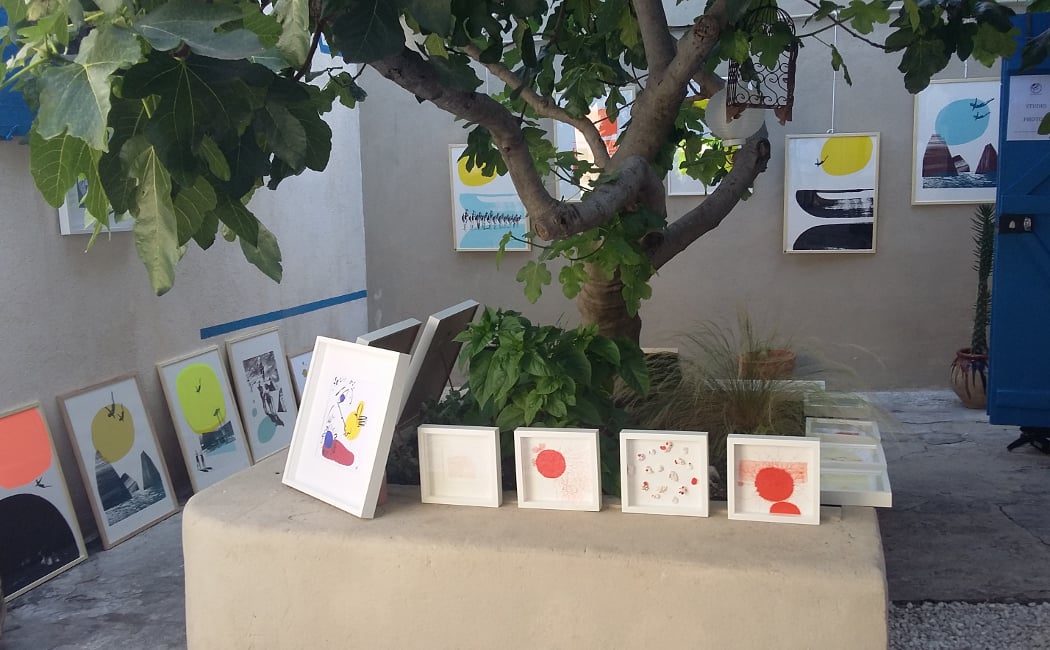 Exposition 'Sous le Soleil' 2