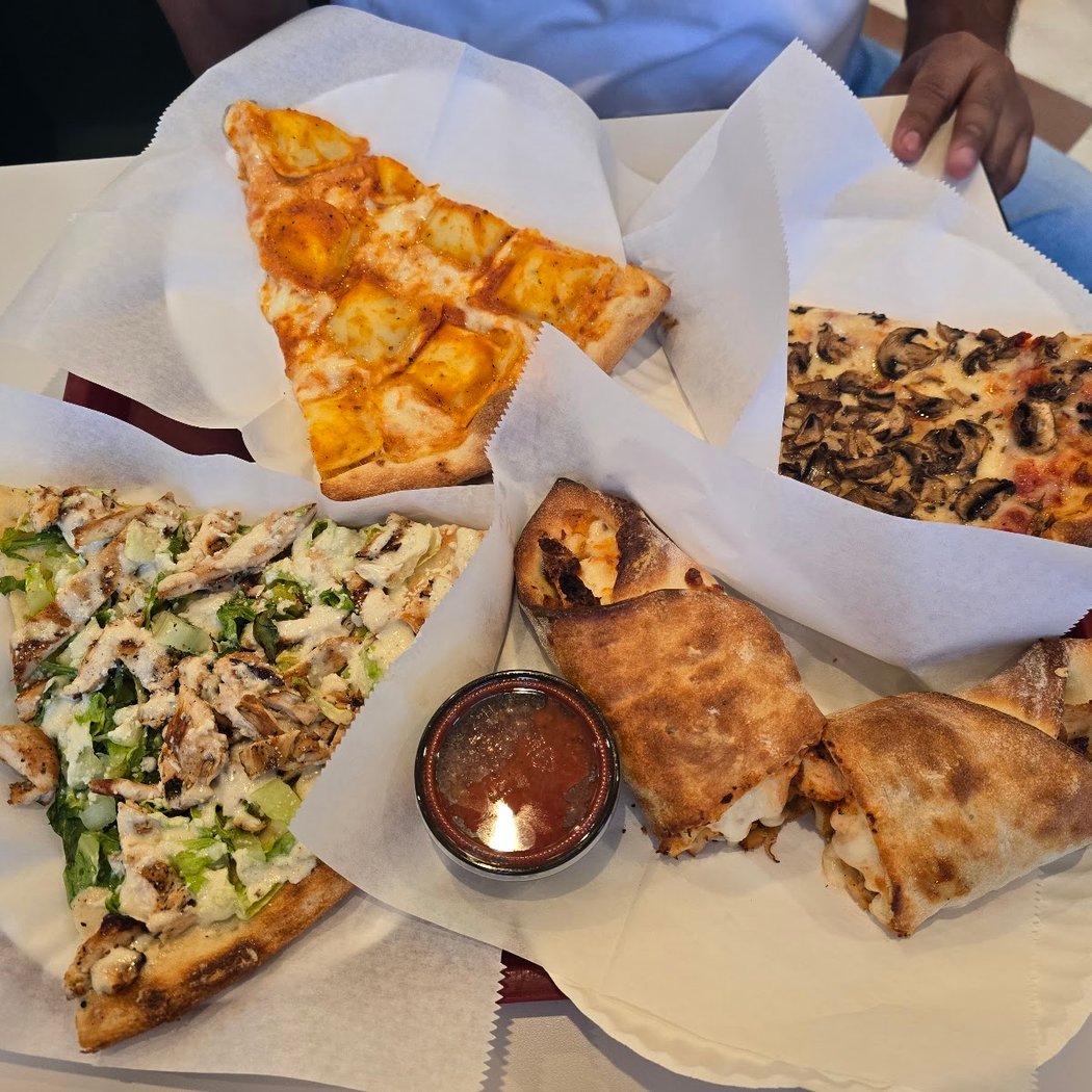 Rosa's Pizza 1