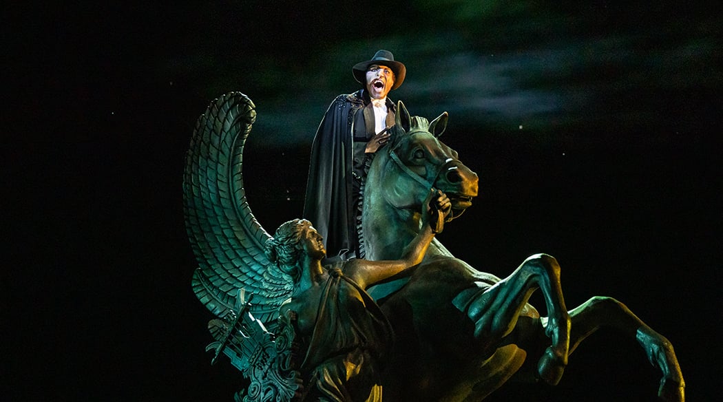 The Phantom of the Opera 2