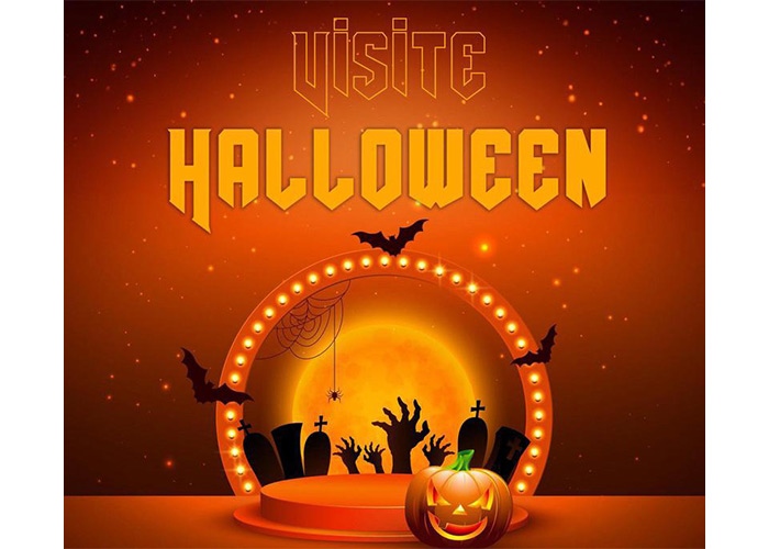 Visite spéciale Halloween 1
