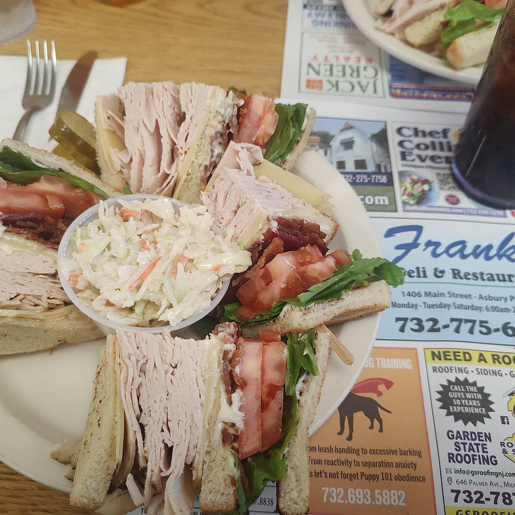 Frank's Deli & Restaurant 5