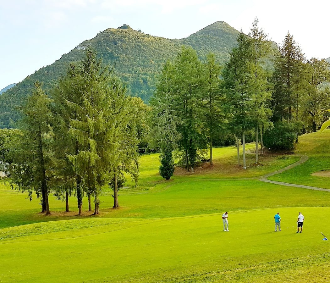 Pyrenees Lourdes Golf Club 1