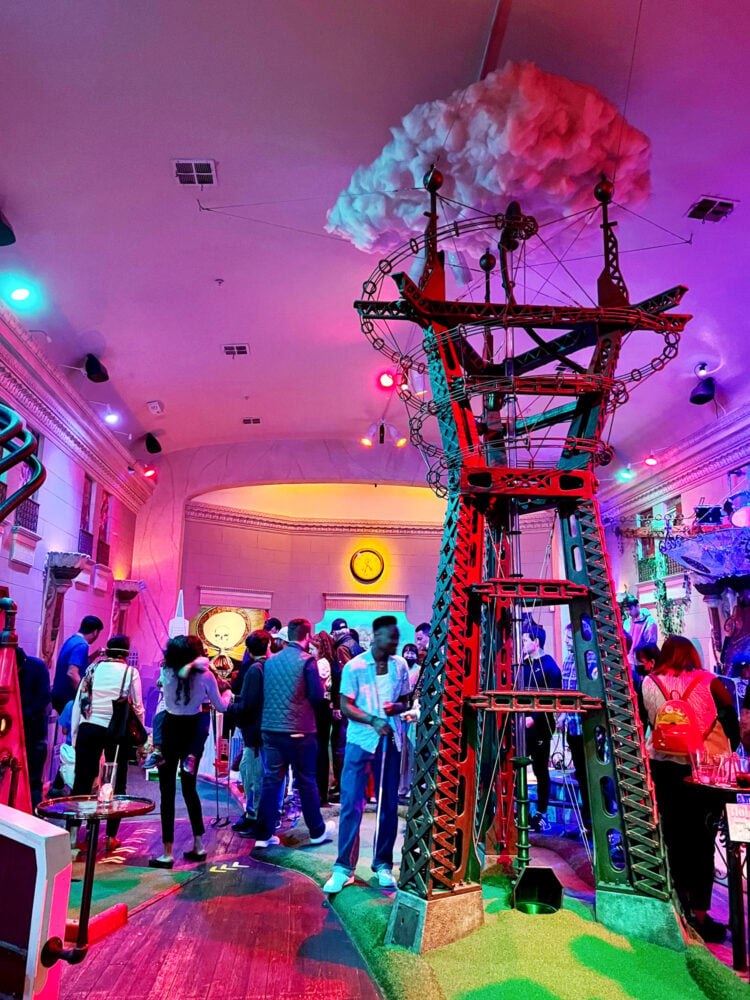 Urban Putt 3