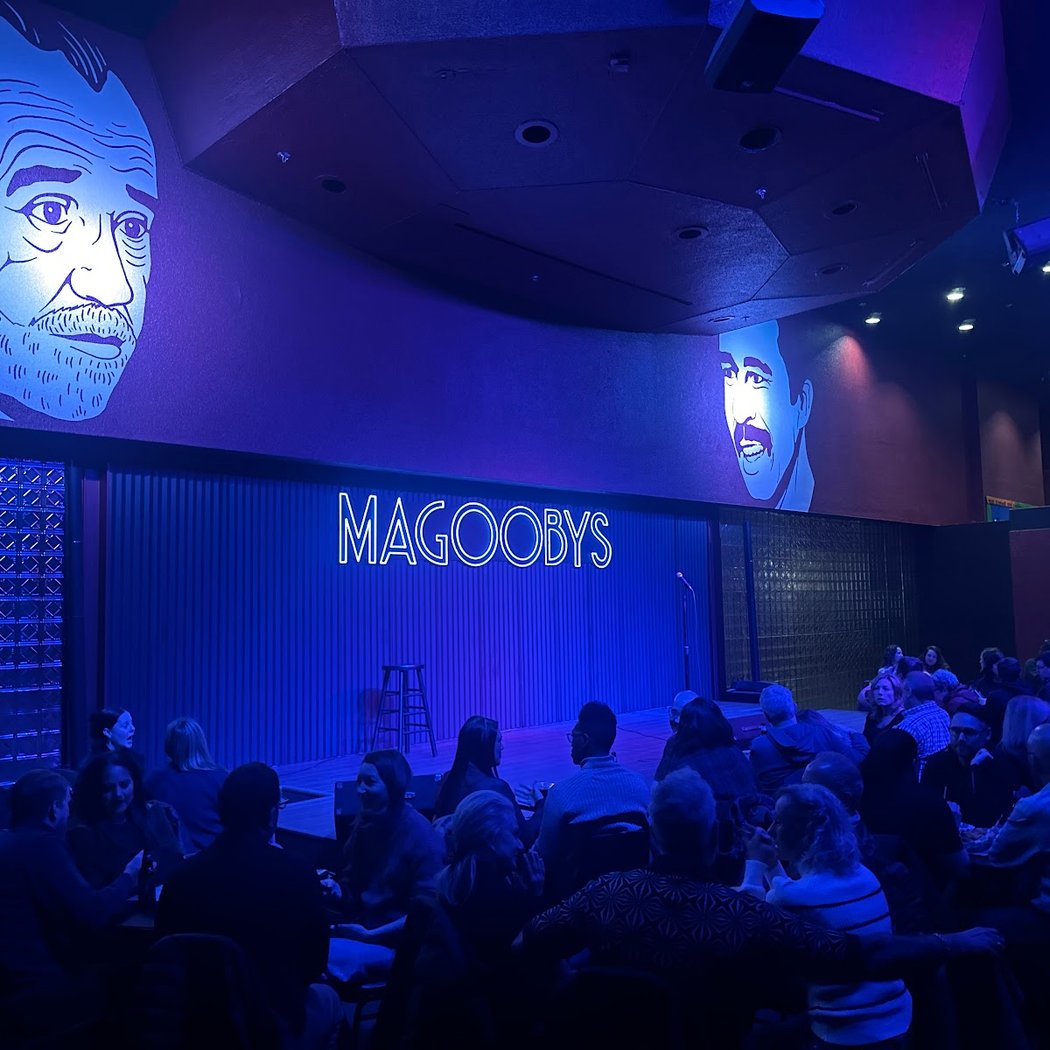 Magoobys Joke House 1